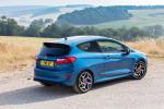 Ford Fiesta ST 3-Door 2018 года (UK)